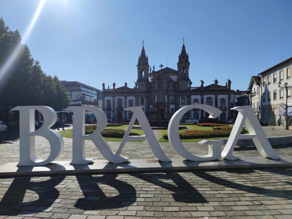 Bossa Nova Guesthouse Braga Exteriér fotografie